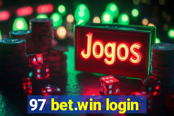 97 bet.win login